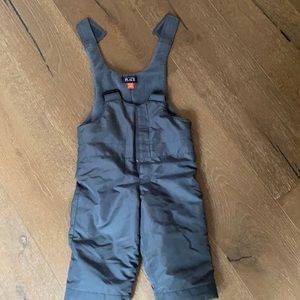 Children’s place snow pants. 12-18m